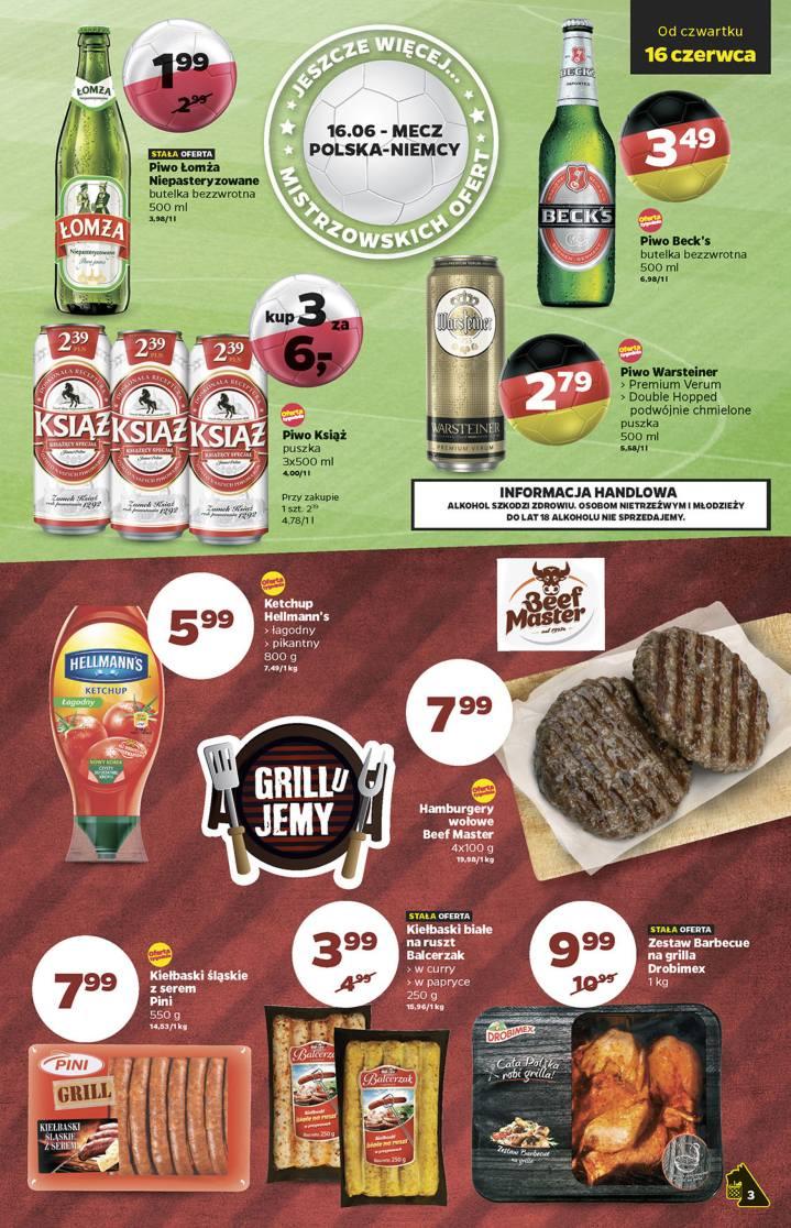Gazetka promocyjna Netto str. 3
