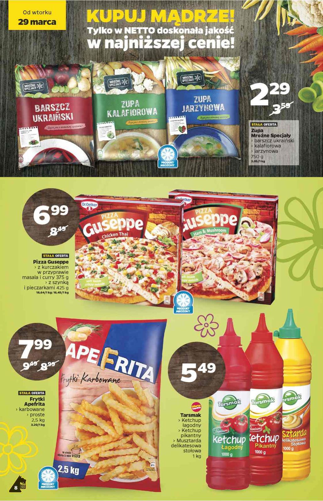 Gazetka promocyjna Netto str. 8