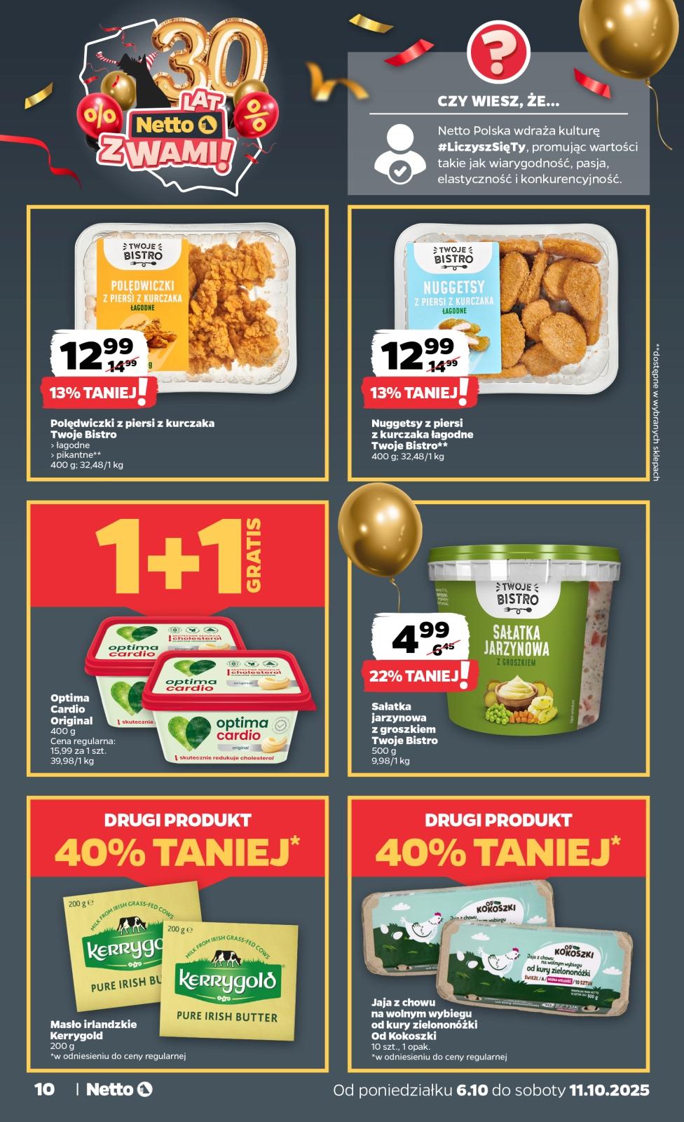 Gazetka promocyjna Netto str. 10