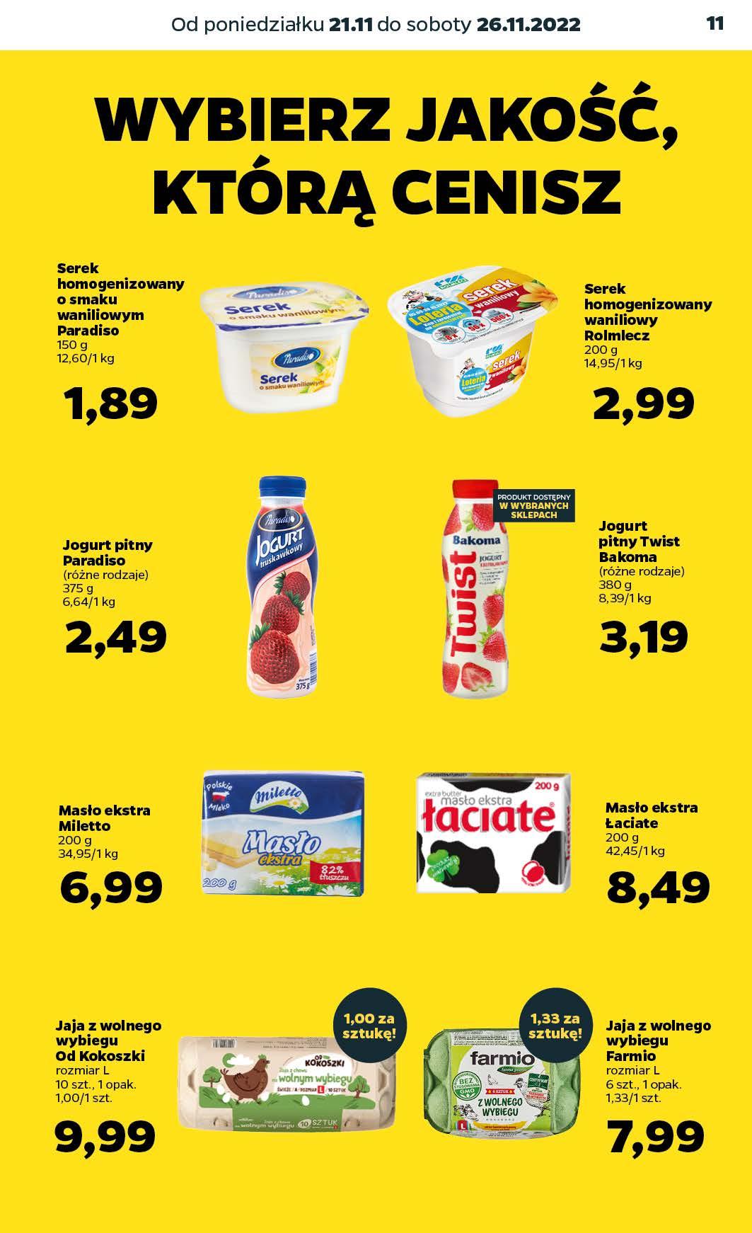 Gazetka promocyjna Netto str. 11
