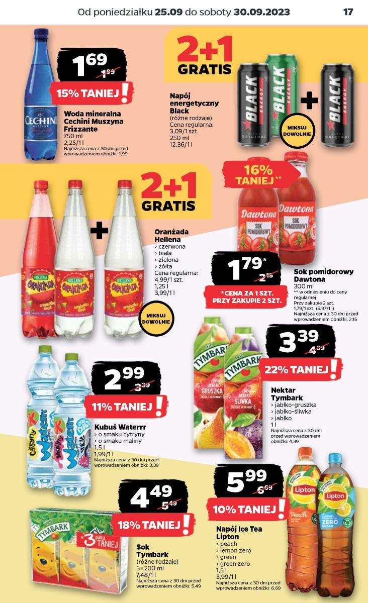 Gazetka promocyjna Netto str. 17