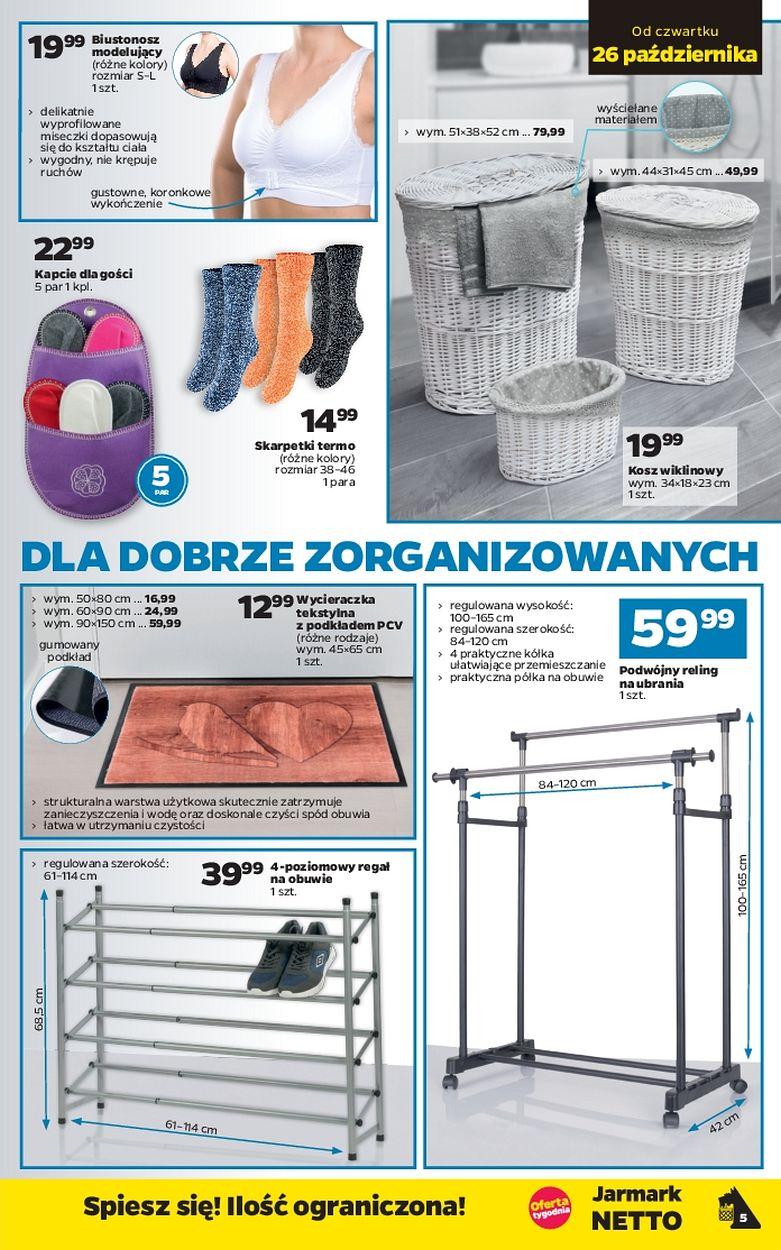Gazetka promocyjna Netto str. 5
