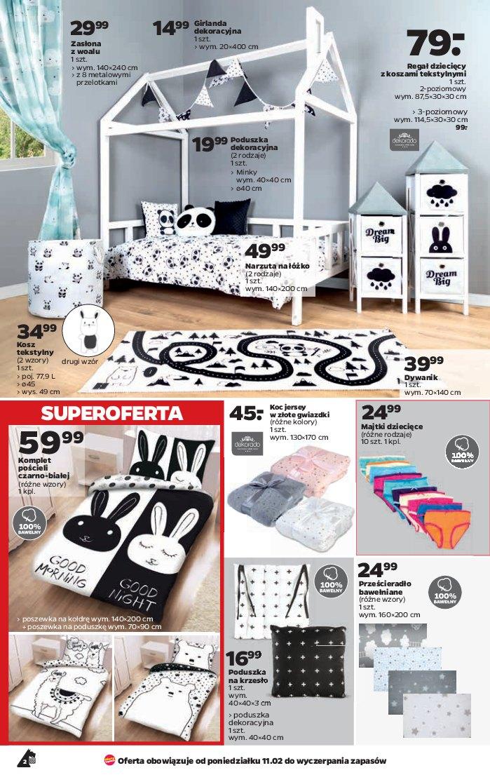 Gazetka promocyjna Netto str. 2