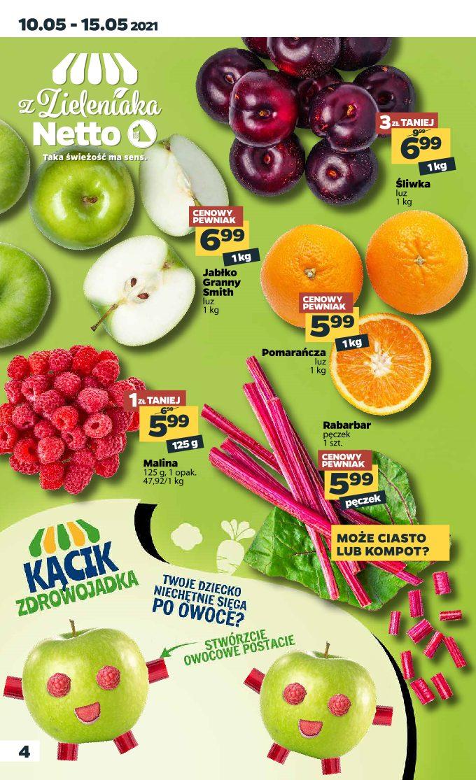 Gazetka promocyjna Netto str. 4