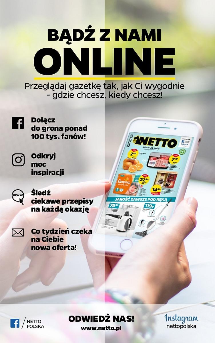 Gazetka promocyjna Netto str. 22