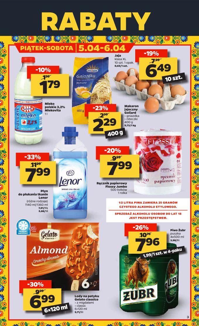 Gazetka promocyjna Netto str. 3