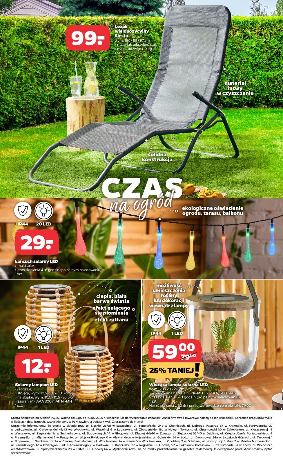 Gazetka promocyjna Netto str. 30