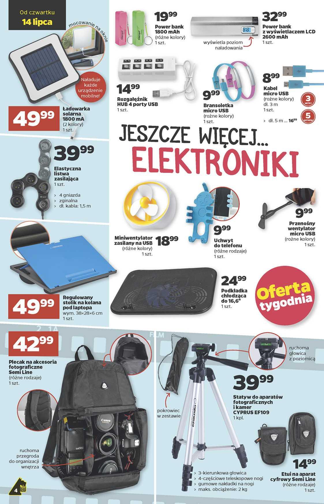 Gazetka promocyjna Netto str. 5