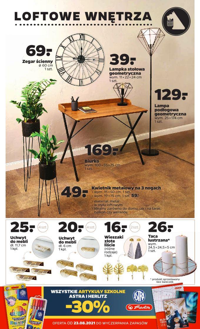 Gazetka promocyjna Netto str. 1