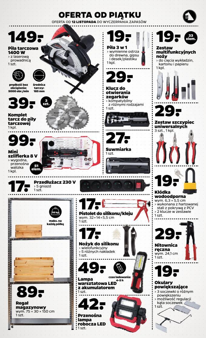 Gazetka promocyjna Netto str. 6