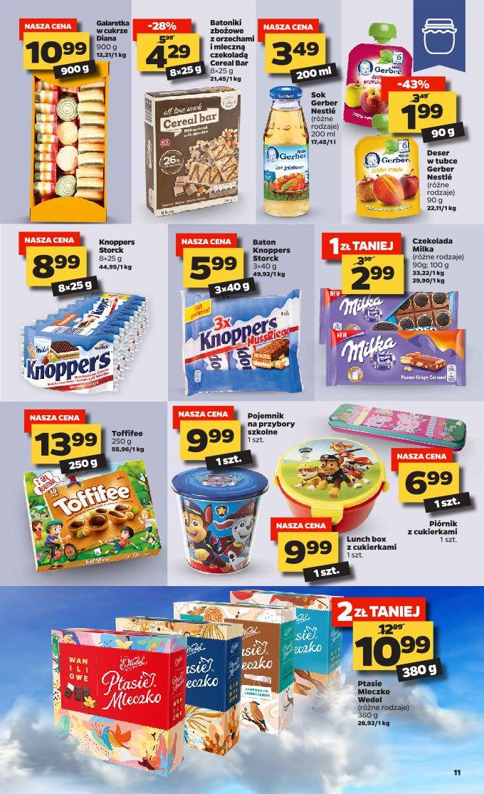 Gazetka promocyjna Netto str. 11
