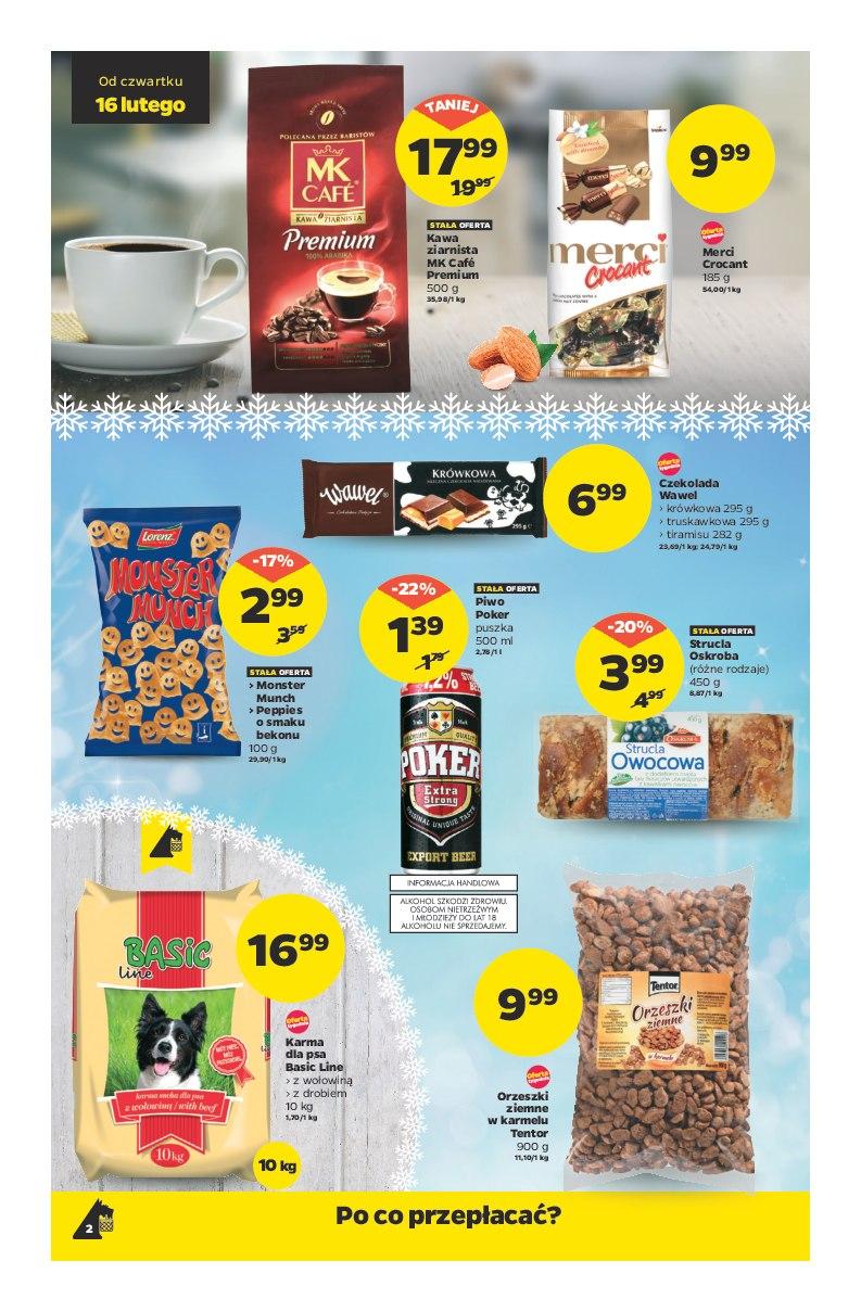 Gazetka promocyjna Netto str. 2
