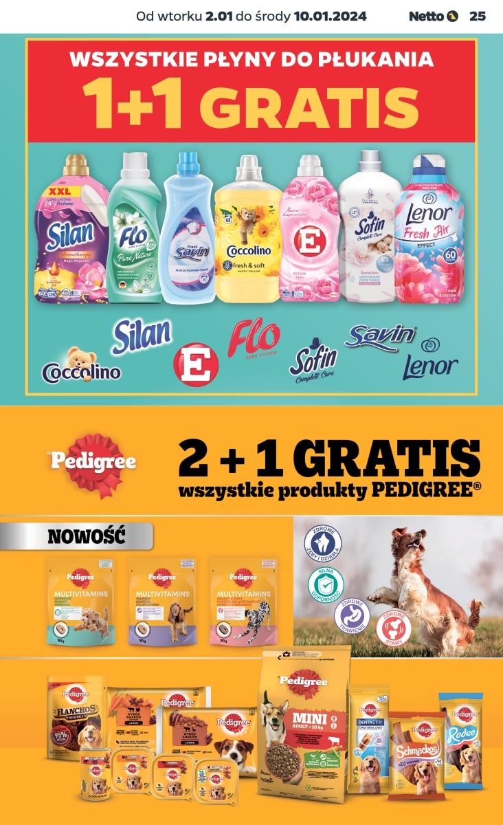Gazetka promocyjna Netto str. 23