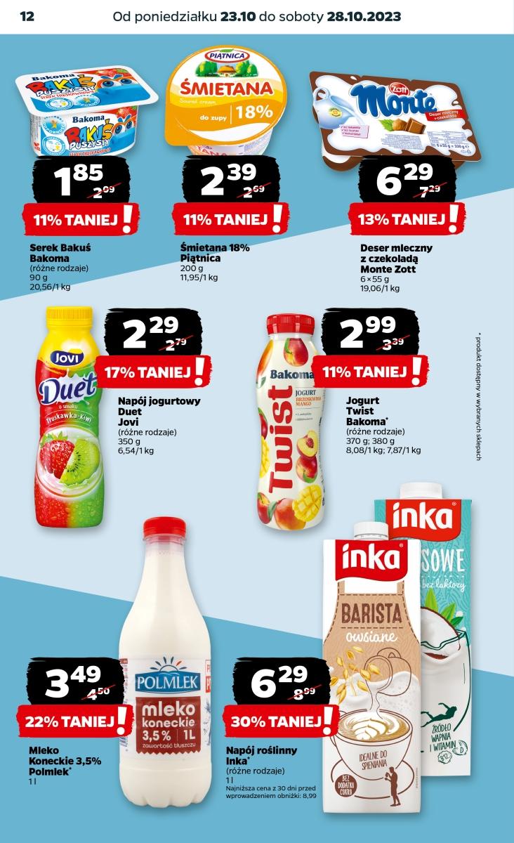 Gazetka promocyjna Netto str. 12