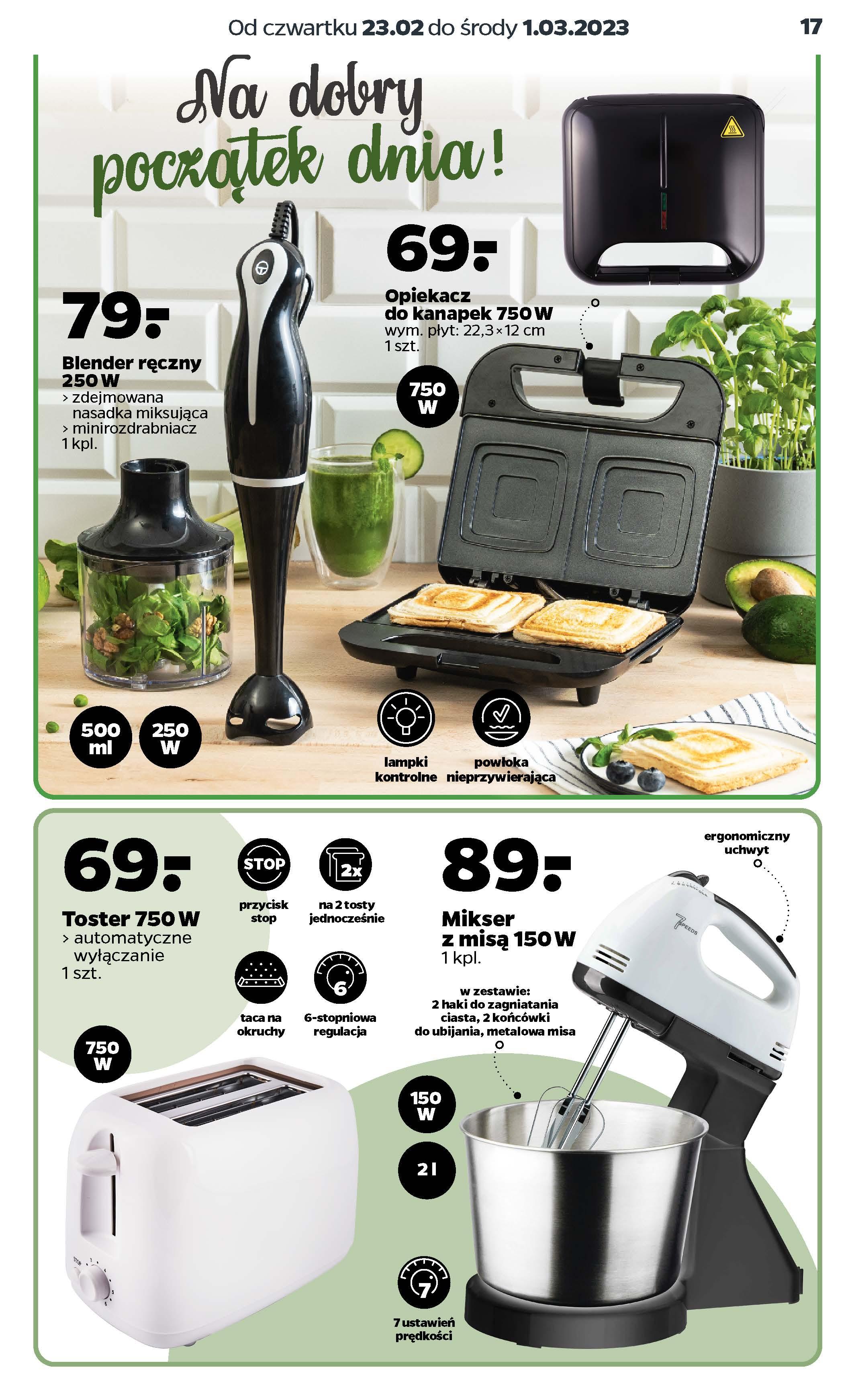 Gazetka promocyjna Netto str. 17