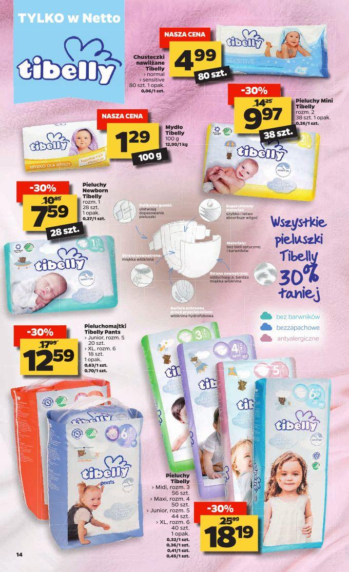 Gazetka promocyjna Netto str. 14