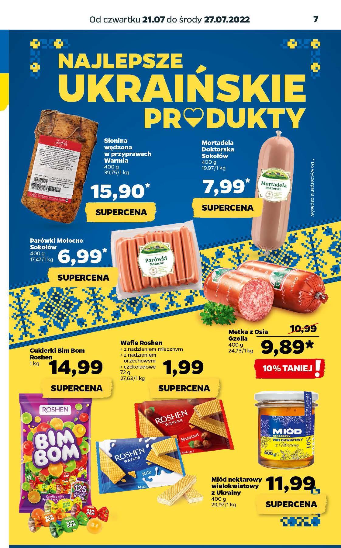 Gazetka promocyjna Netto str. 7