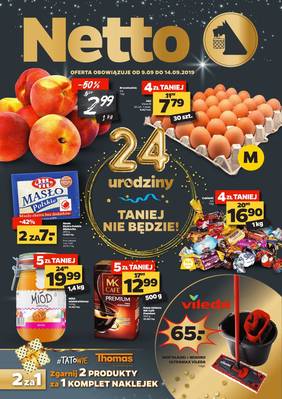 Oferta spożywcza