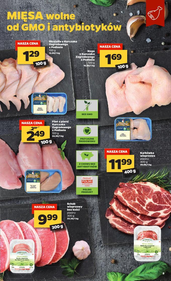 Gazetka promocyjna Netto str. 5