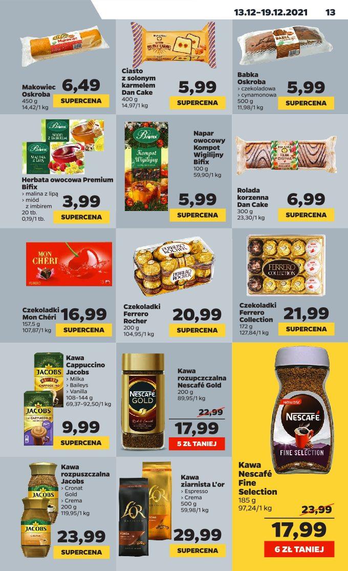 Gazetka promocyjna Netto str. 13
