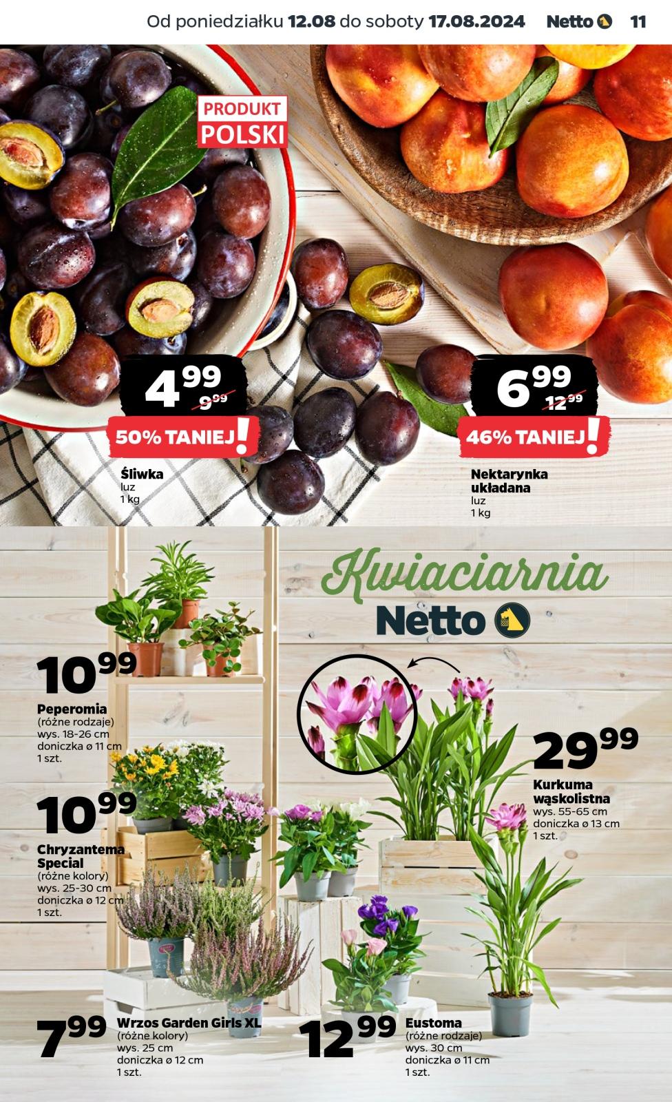 Gazetka promocyjna Netto str. 11