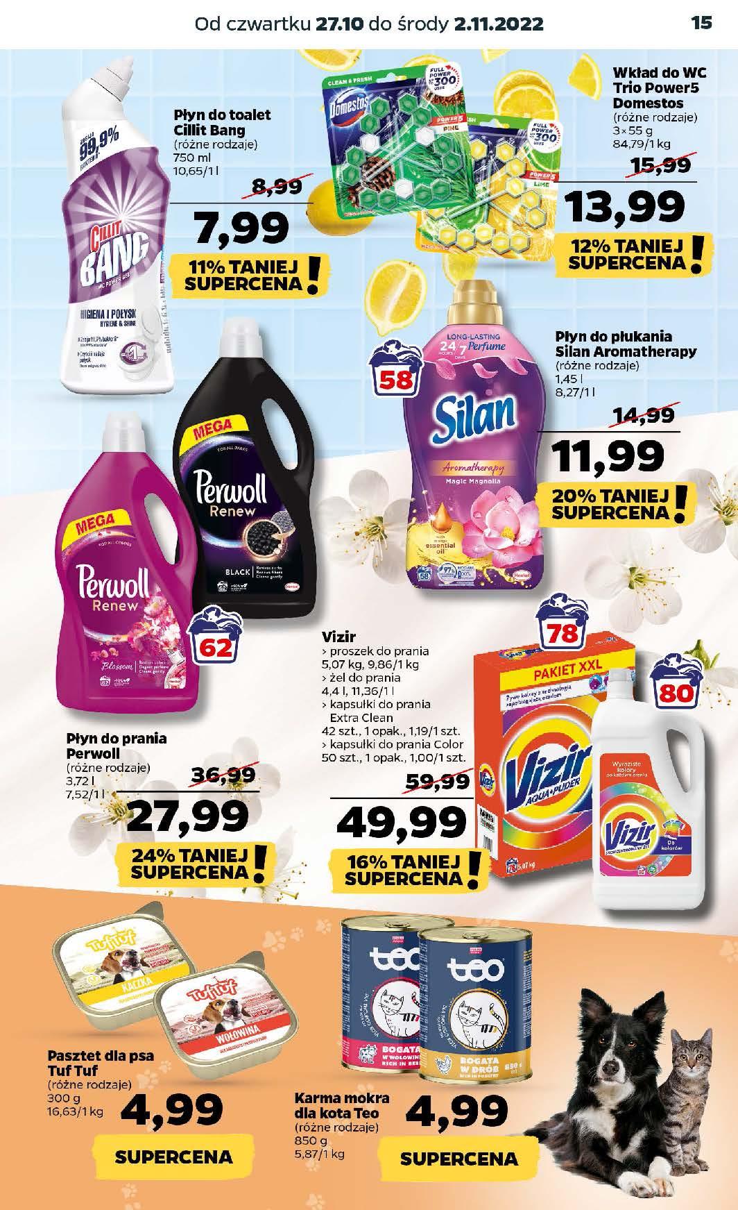 Gazetka promocyjna Netto str. 15