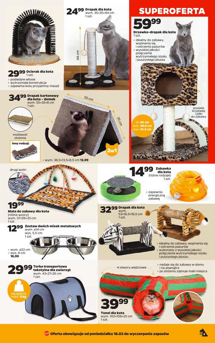 Gazetka promocyjna Netto str. 5