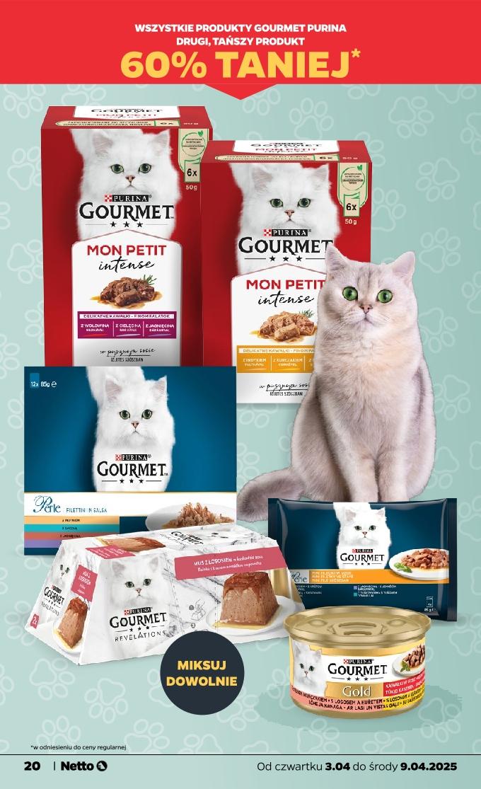 Gazetka promocyjna Netto str. 20