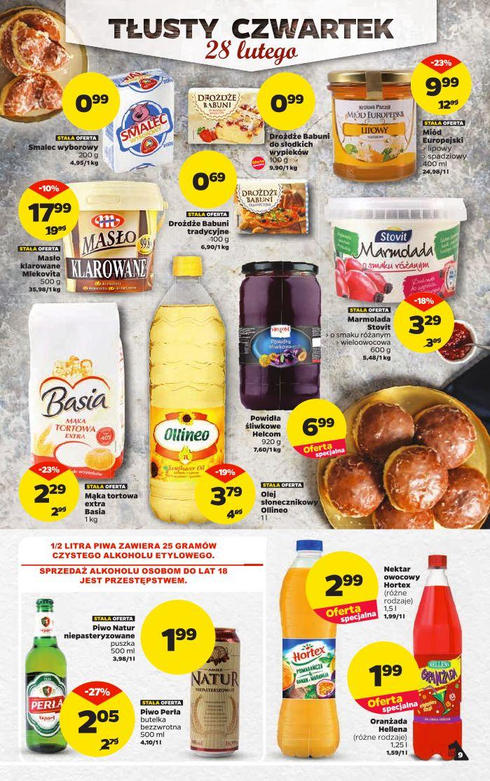 Gazetka promocyjna Netto str. 9