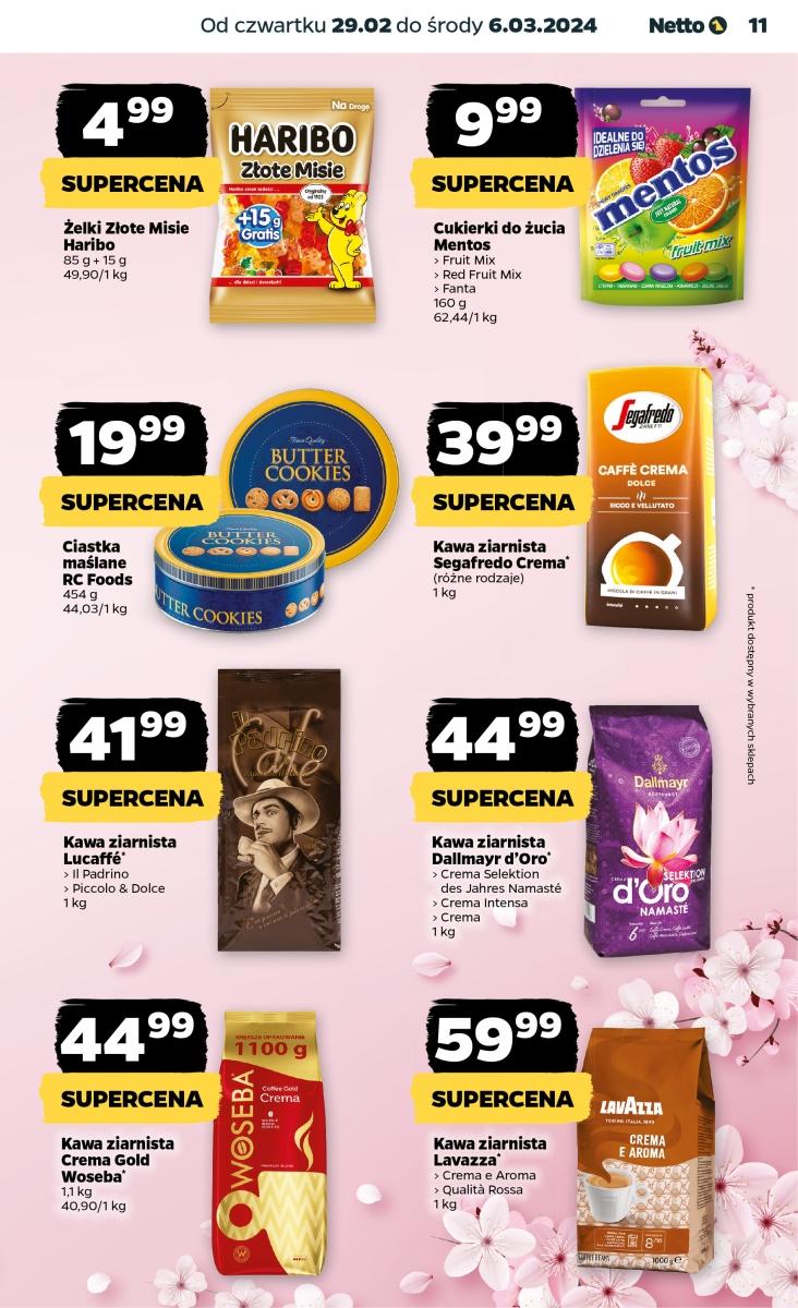Gazetka promocyjna Netto str. 11