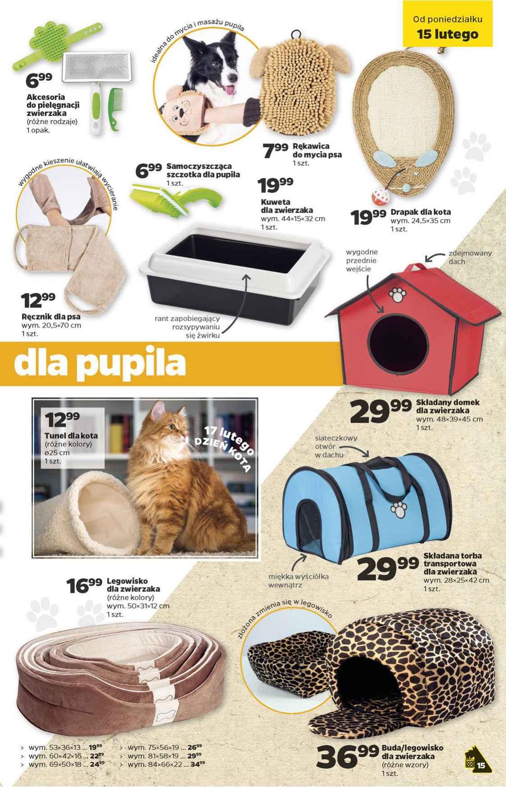 Gazetka promocyjna Netto str. 15