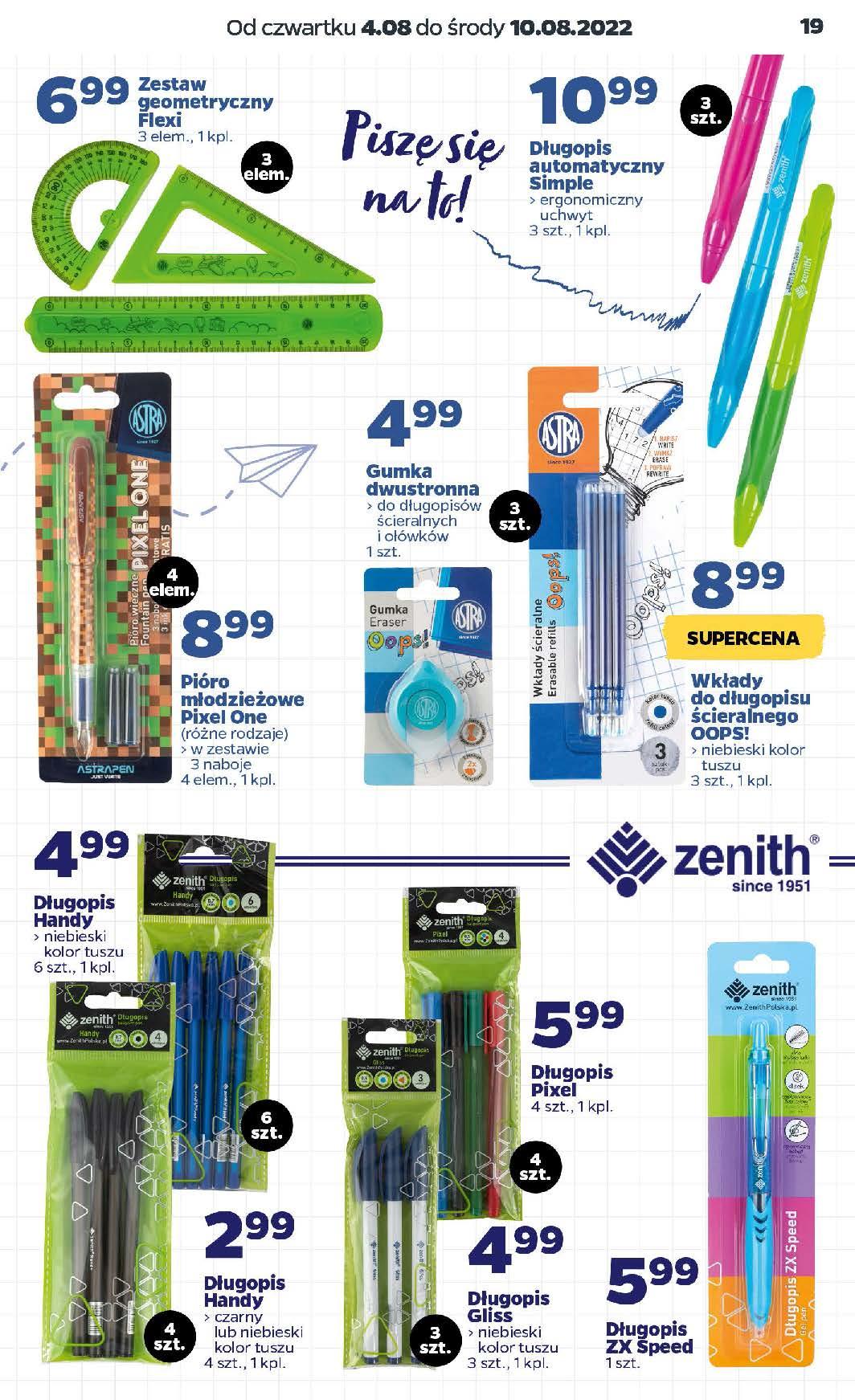 Gazetka promocyjna Netto str. 19