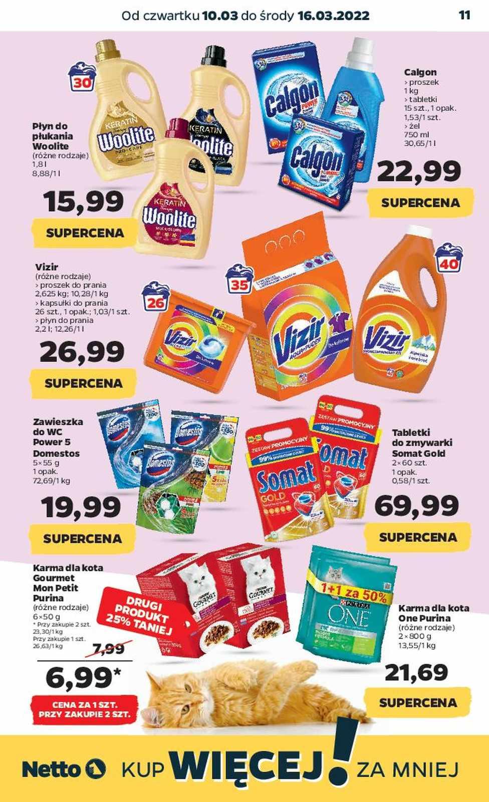 Gazetka promocyjna Netto str. 11