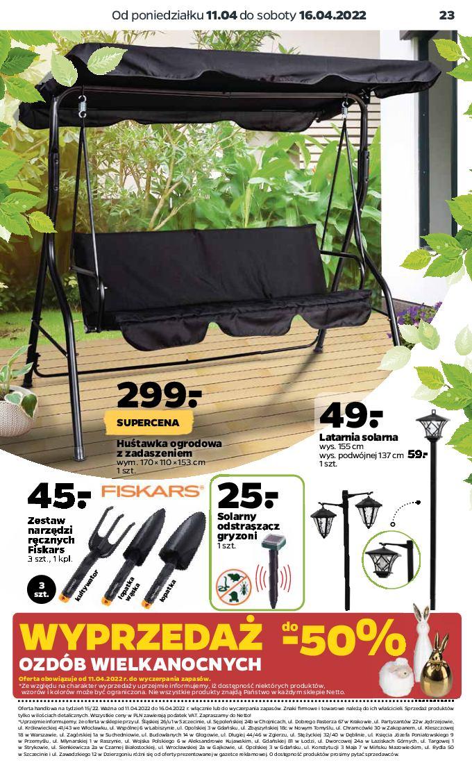 Gazetka promocyjna Netto str. 3