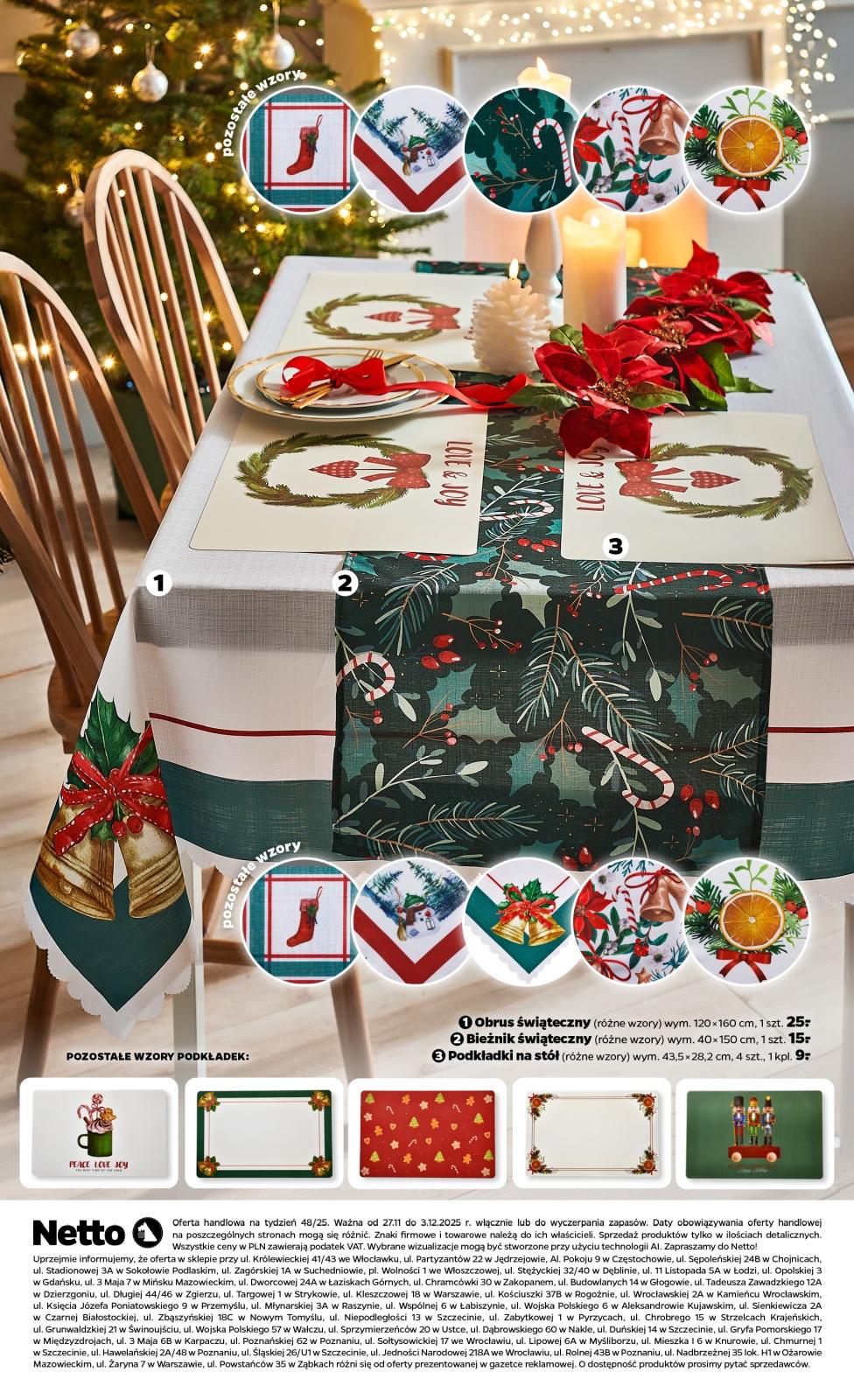 Gazetka promocyjna Netto str. 8