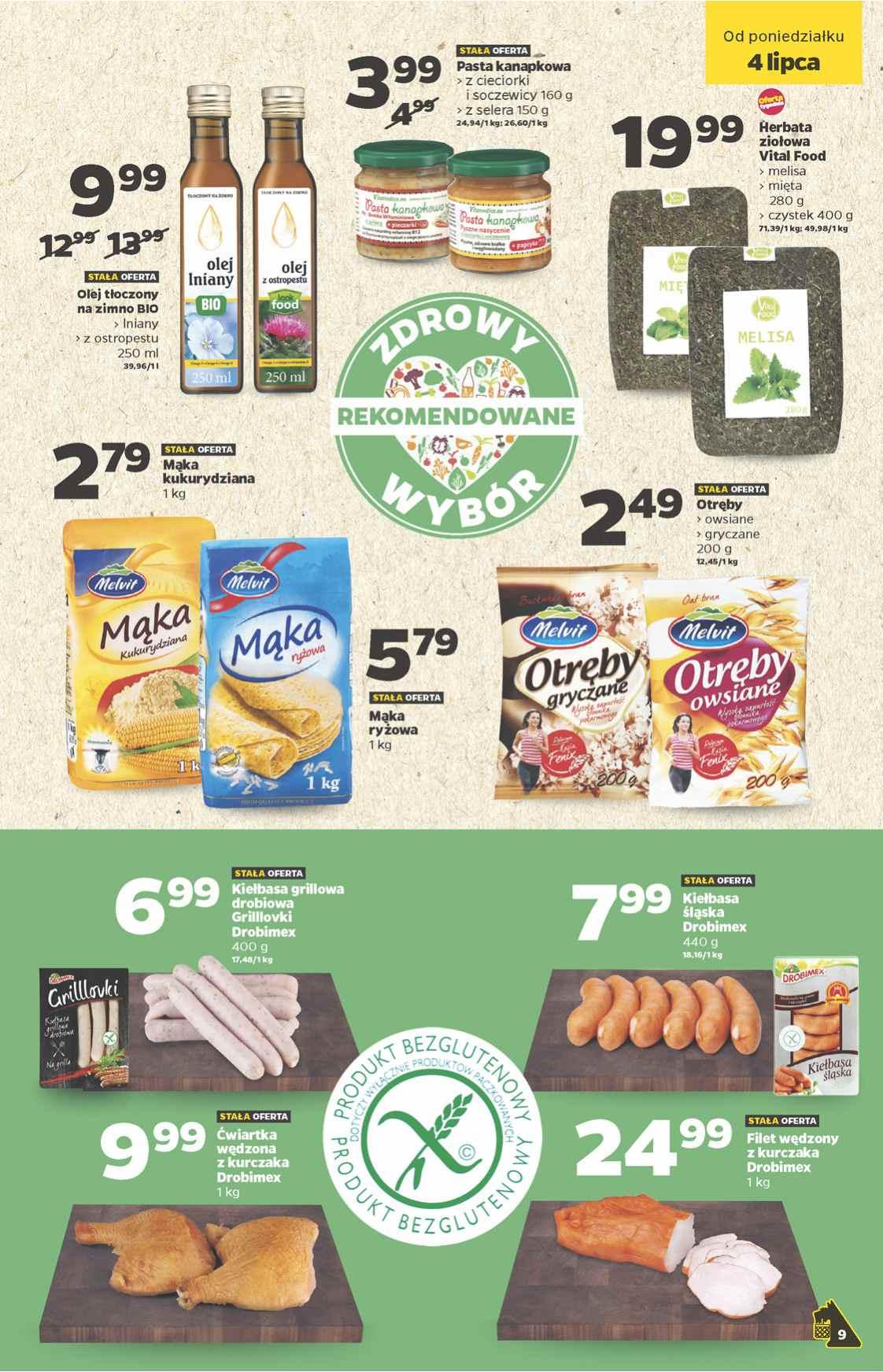 Gazetka promocyjna Netto str. 9