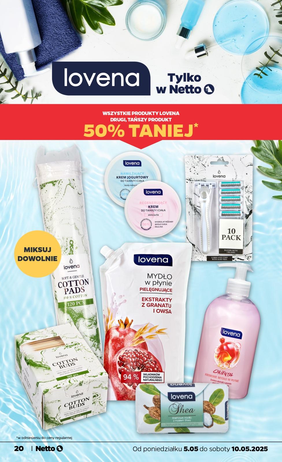 Gazetka promocyjna Netto str. 20