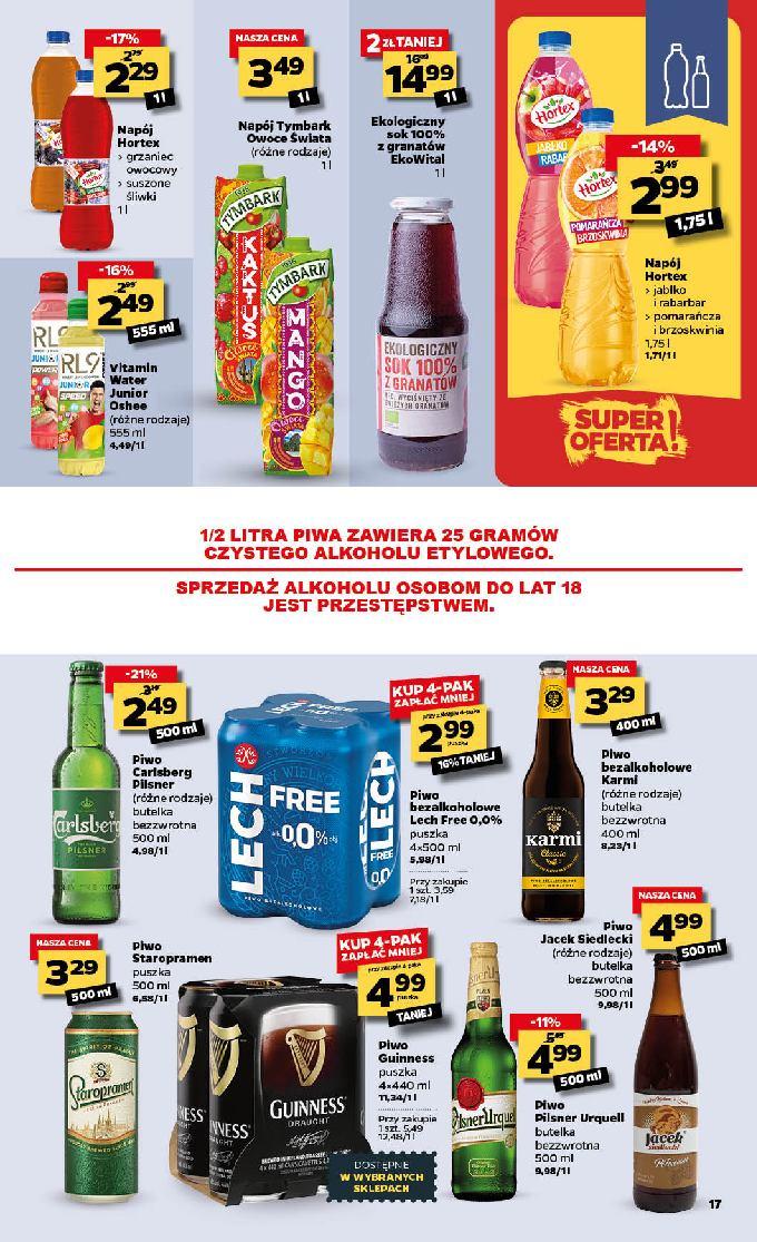 Gazetka promocyjna Netto str. 17
