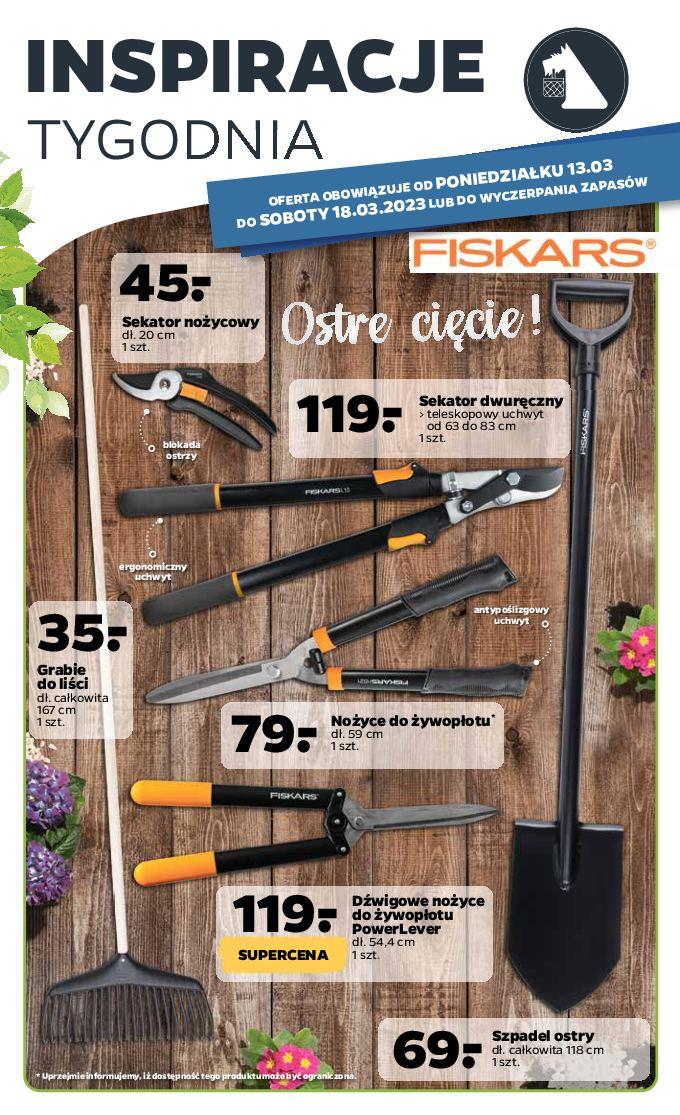 Gazetka promocyjna Netto str. 2