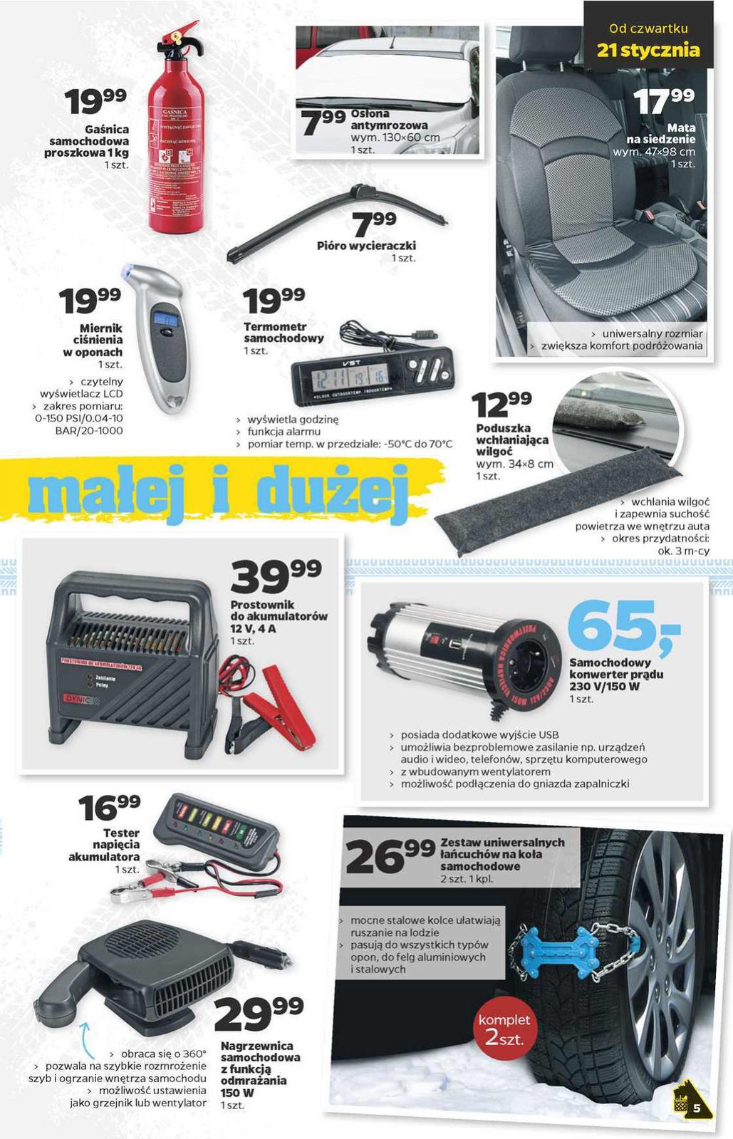 Gazetka promocyjna Netto str. 5