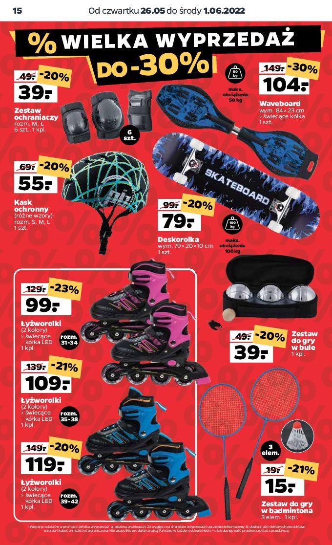 Gazetka promocyjna Netto str. 2