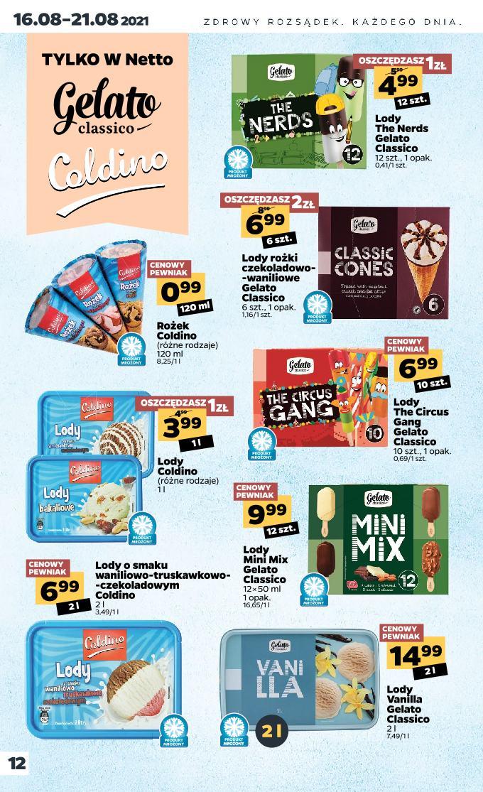 Gazetka promocyjna Netto str. 12