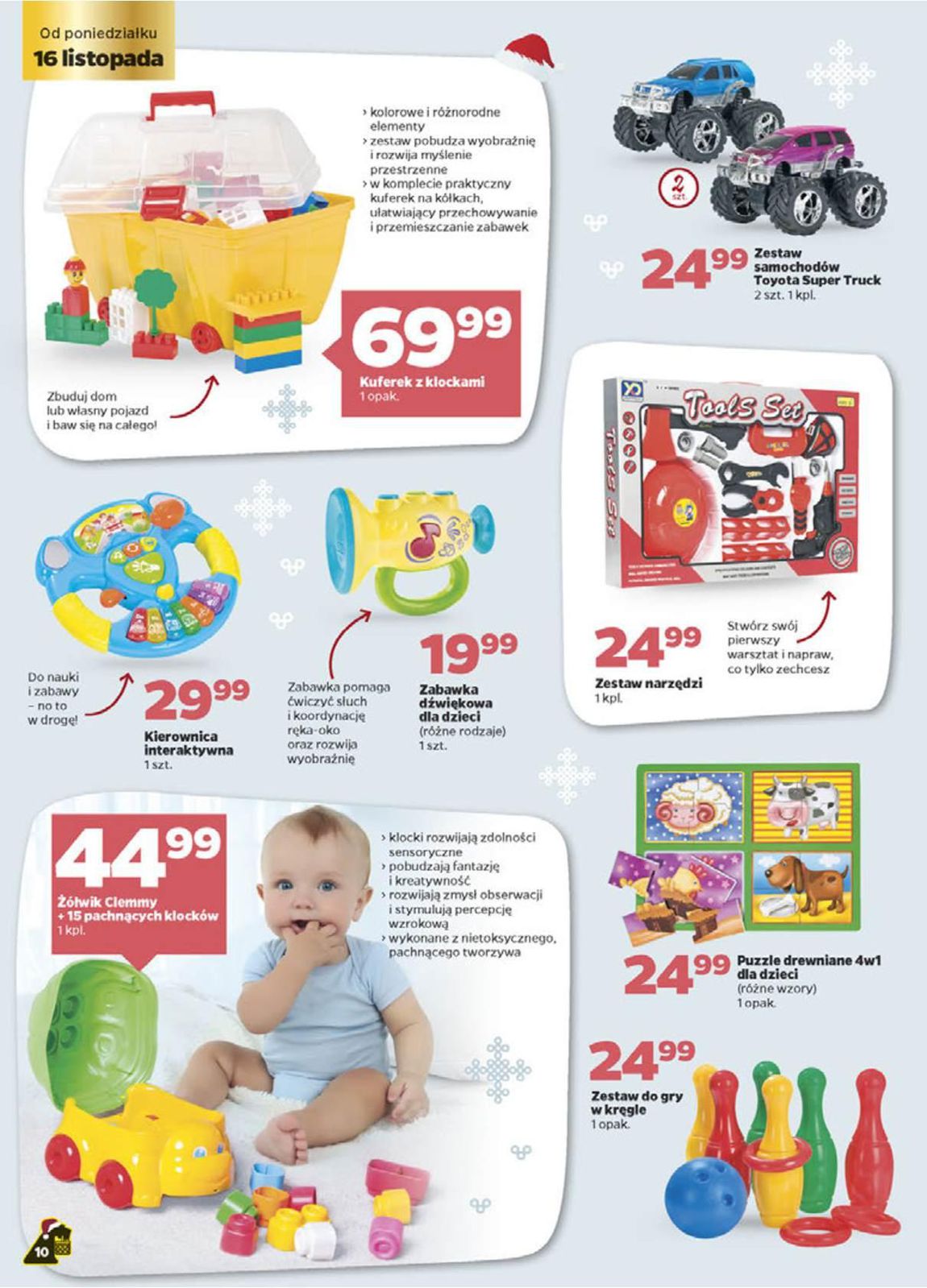 Gazetka promocyjna Netto str. 10