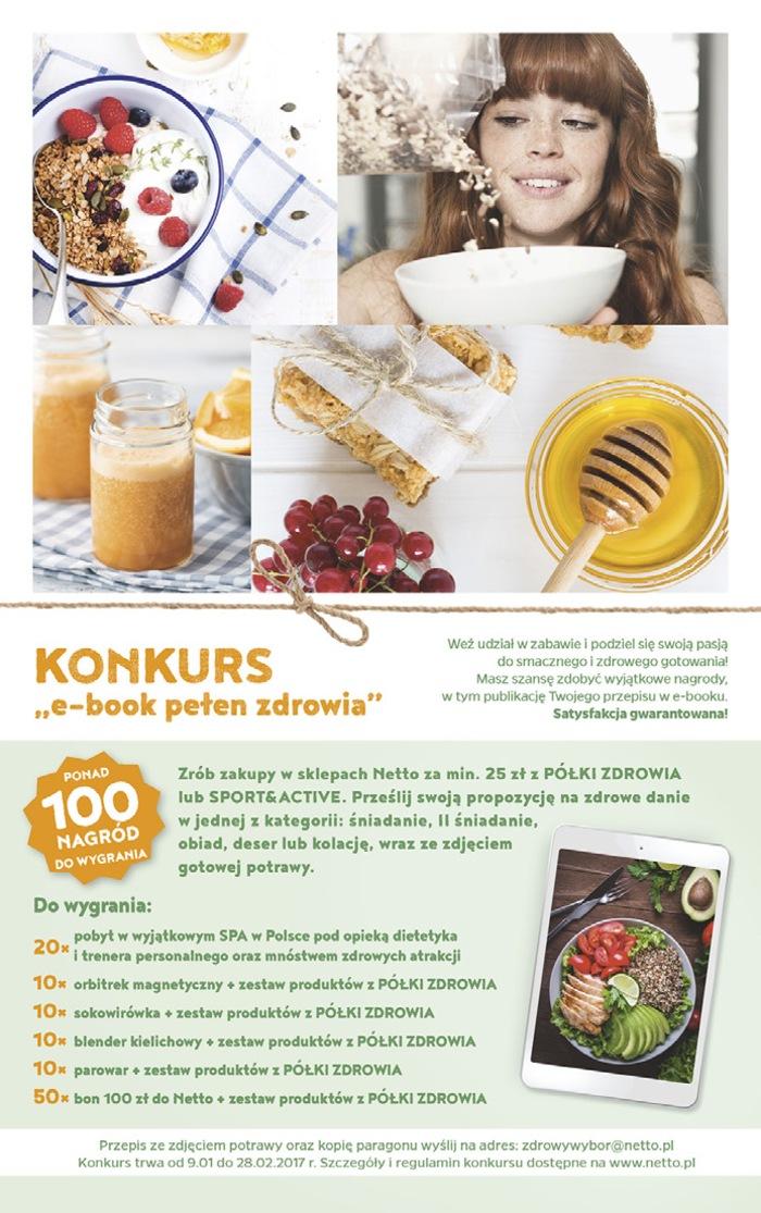 Gazetka promocyjna Netto str. 2