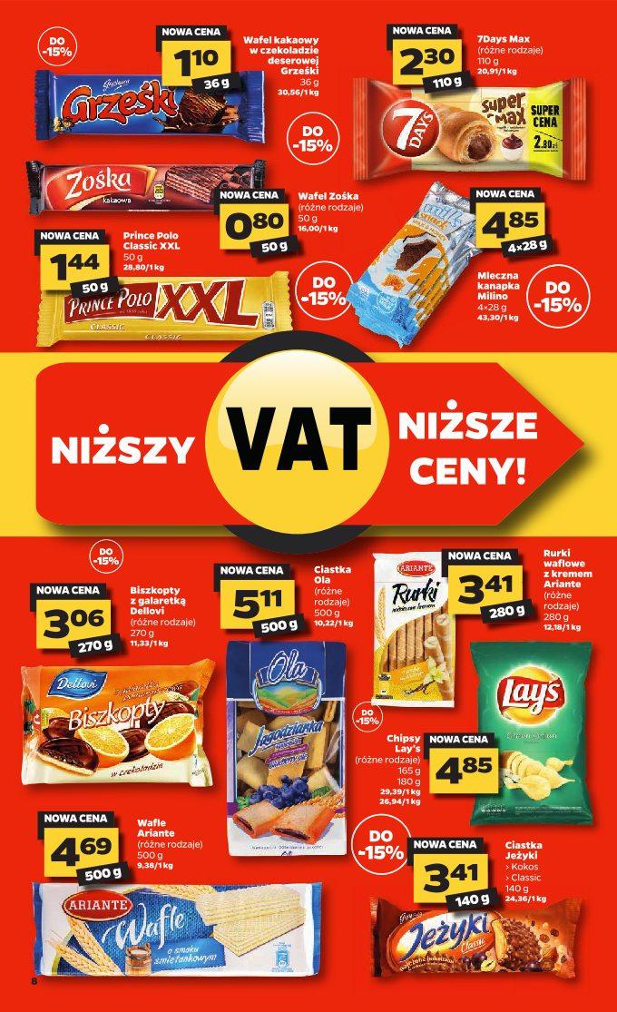 Gazetka promocyjna Netto str. 8