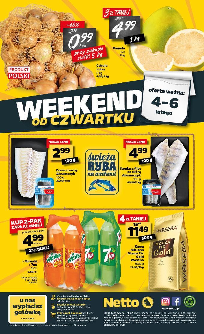 Gazetka promocyjna Netto str. 20