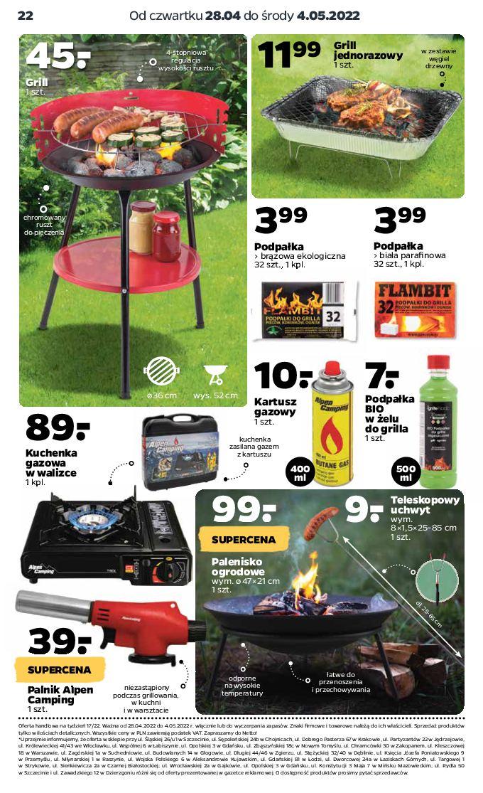 Gazetka promocyjna Netto str. 10