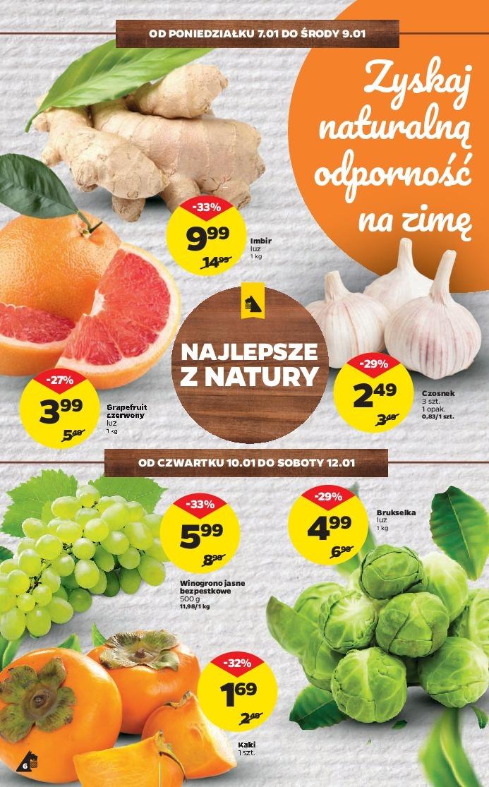 Gazetka promocyjna Netto str. 6