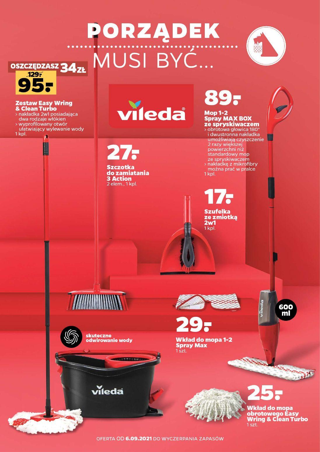 Gazetka promocyjna Netto str. 1