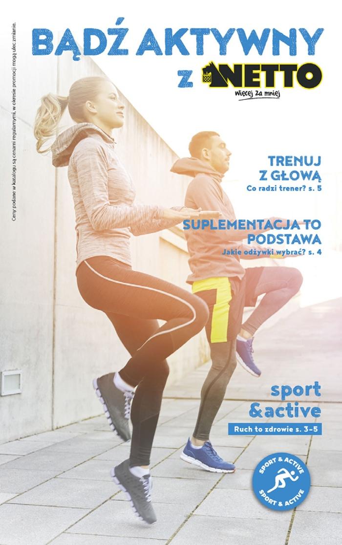 Gazetka promocyjna Netto str. 1